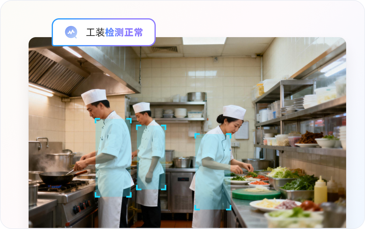 工装检测